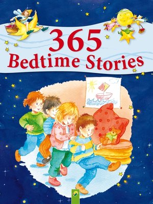 cover image of 365 Bedtime Stories